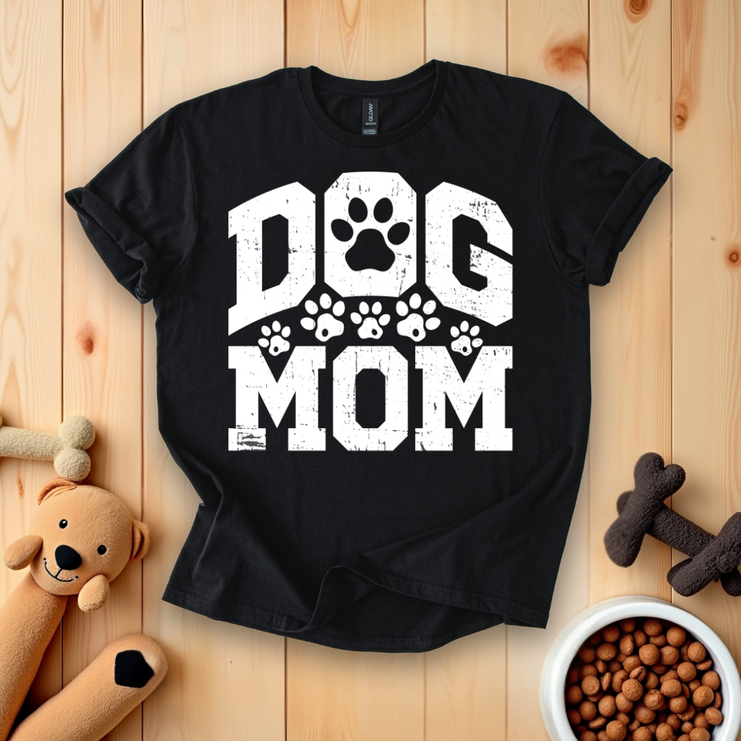 Dog Mom T-Shirt