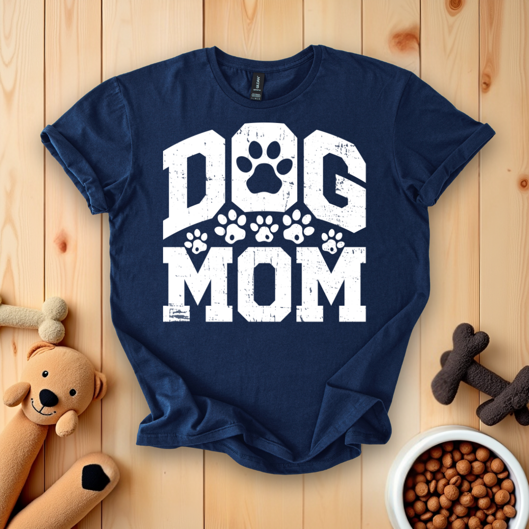Dog Mom T-Shirt