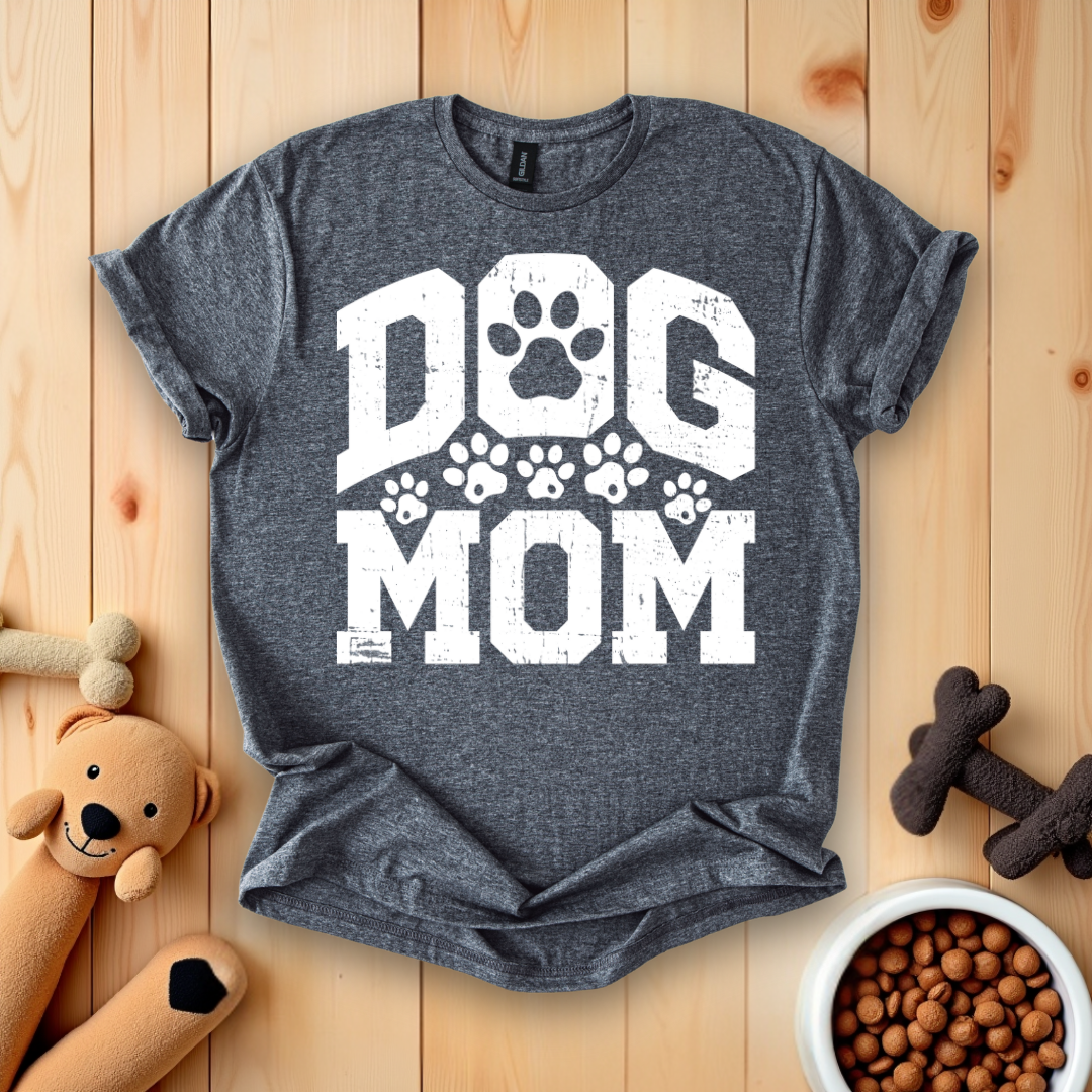 Dog Mom T-Shirt