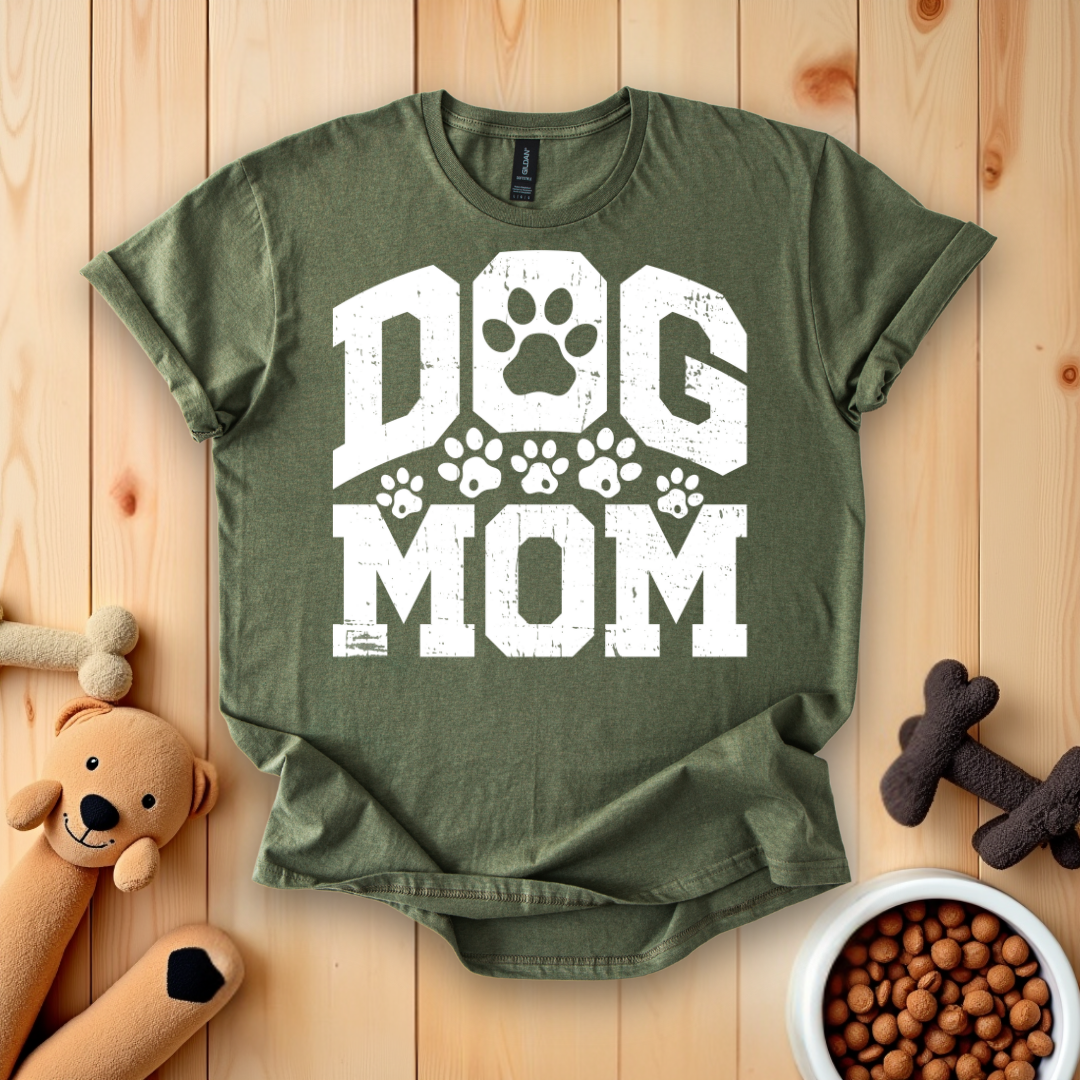 Dog Mom T-Shirt