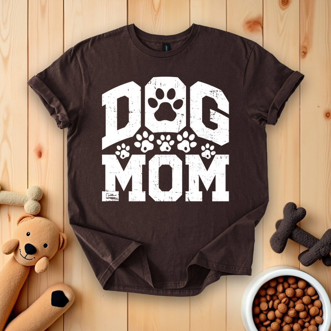 Dog Mom T-Shirt