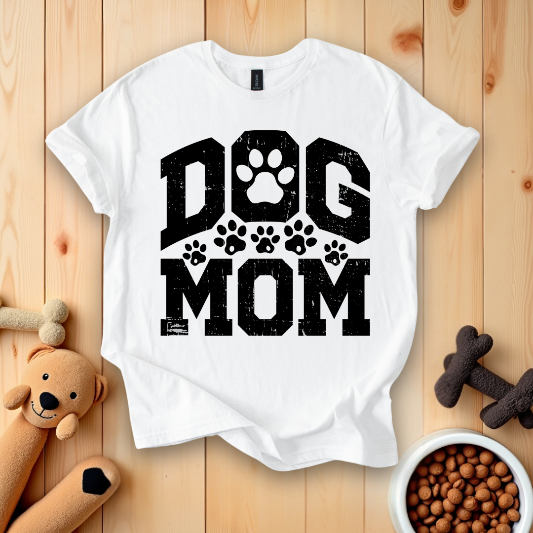 Dog Mom T-Shirt
