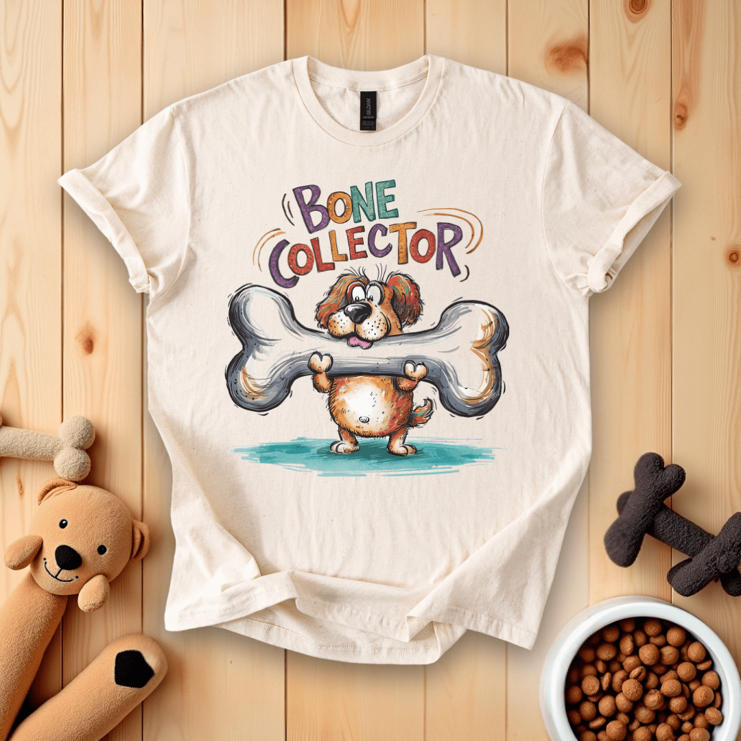 Natural / S Bone Collector T-Shirt