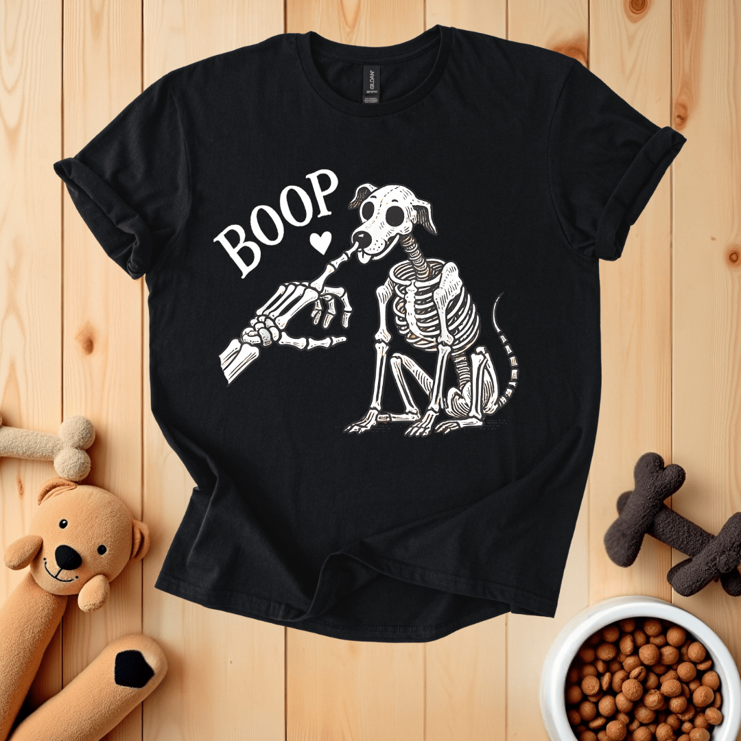 Black / S Boop T-Shirt