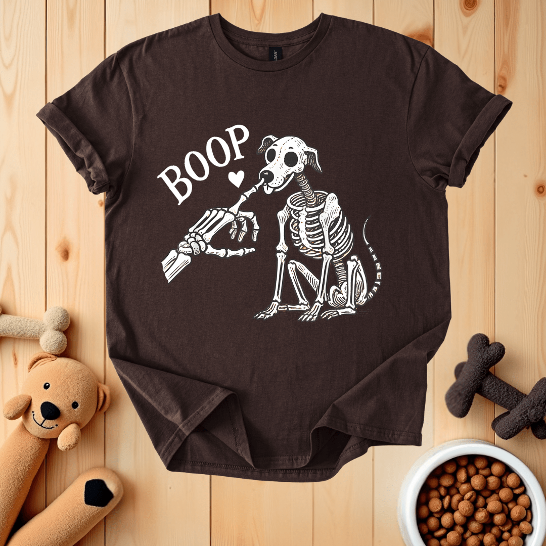 Dark Chocolate / S Boop T-Shirt