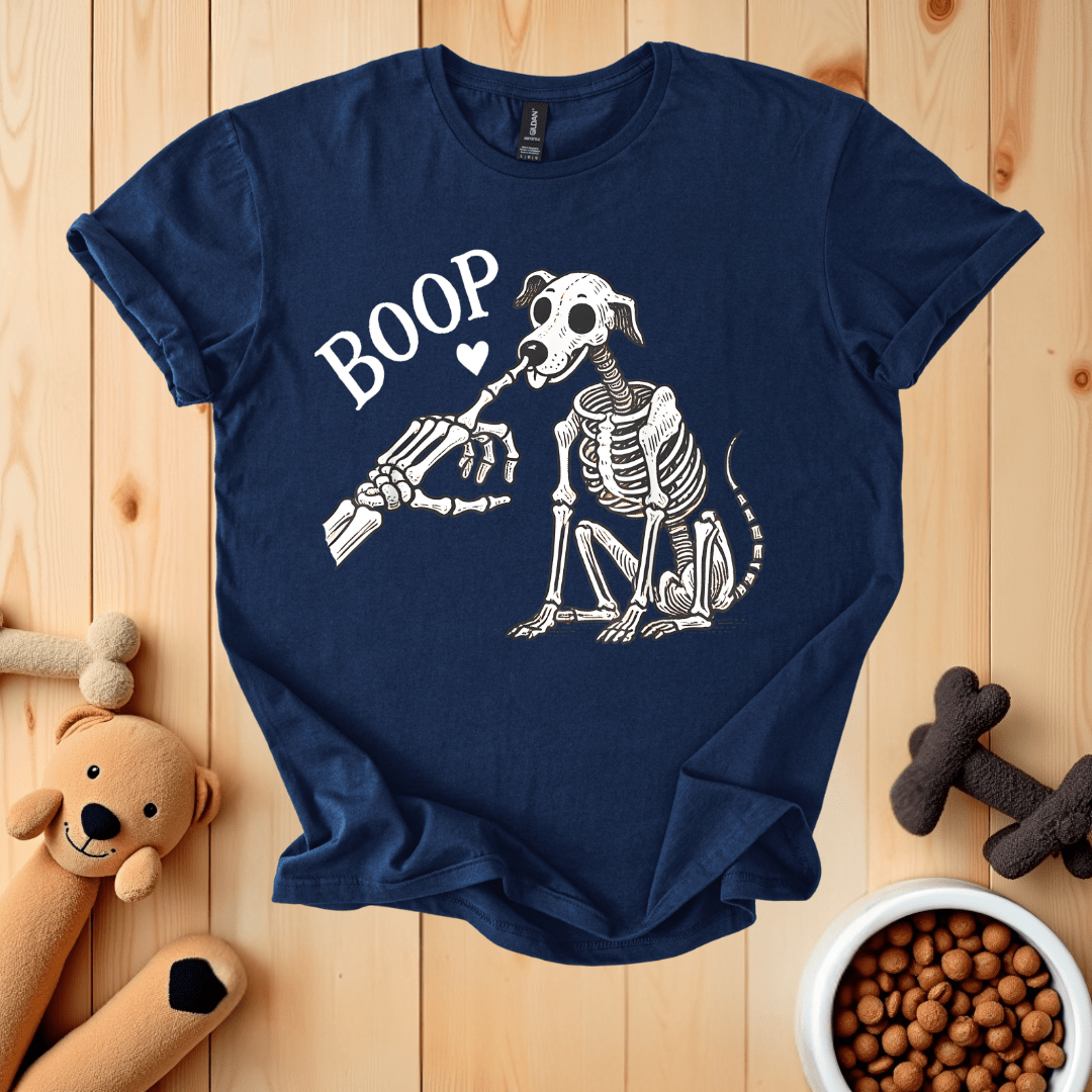 Navy / S Boop T-Shirt