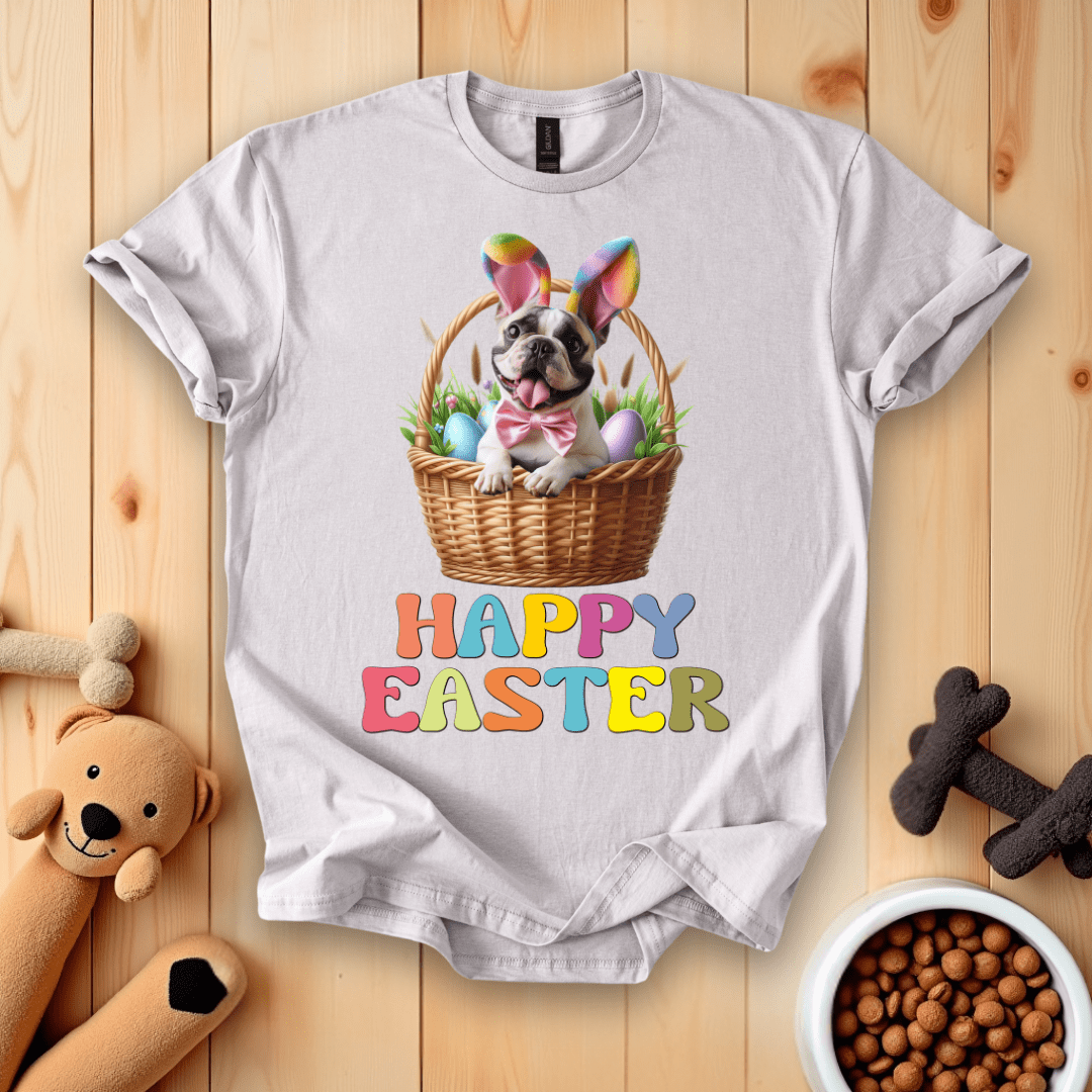 French Bulldog - Happy Easter T-Shirt