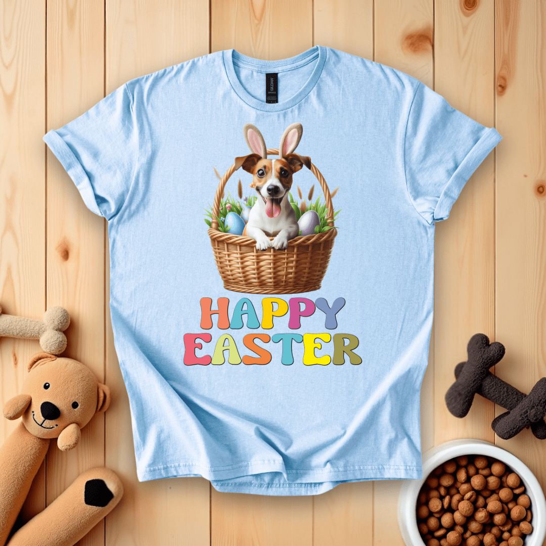 Light Blue / S Happy Easter T-Shirt