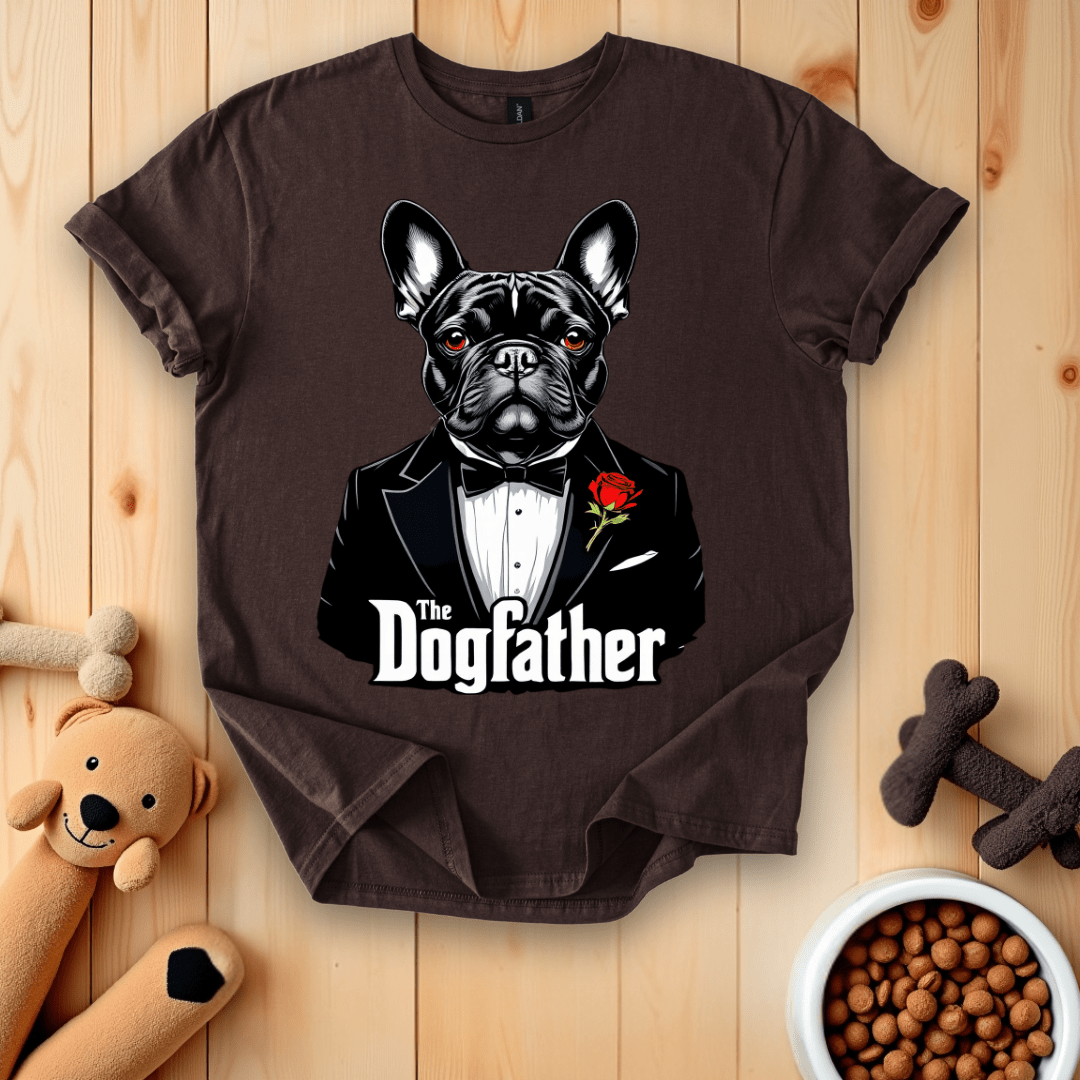 The Dog Father T-Shirt