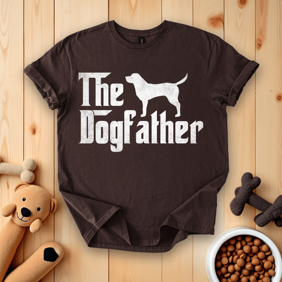 Dark Chocolate / S The Dog Father T-Shirt