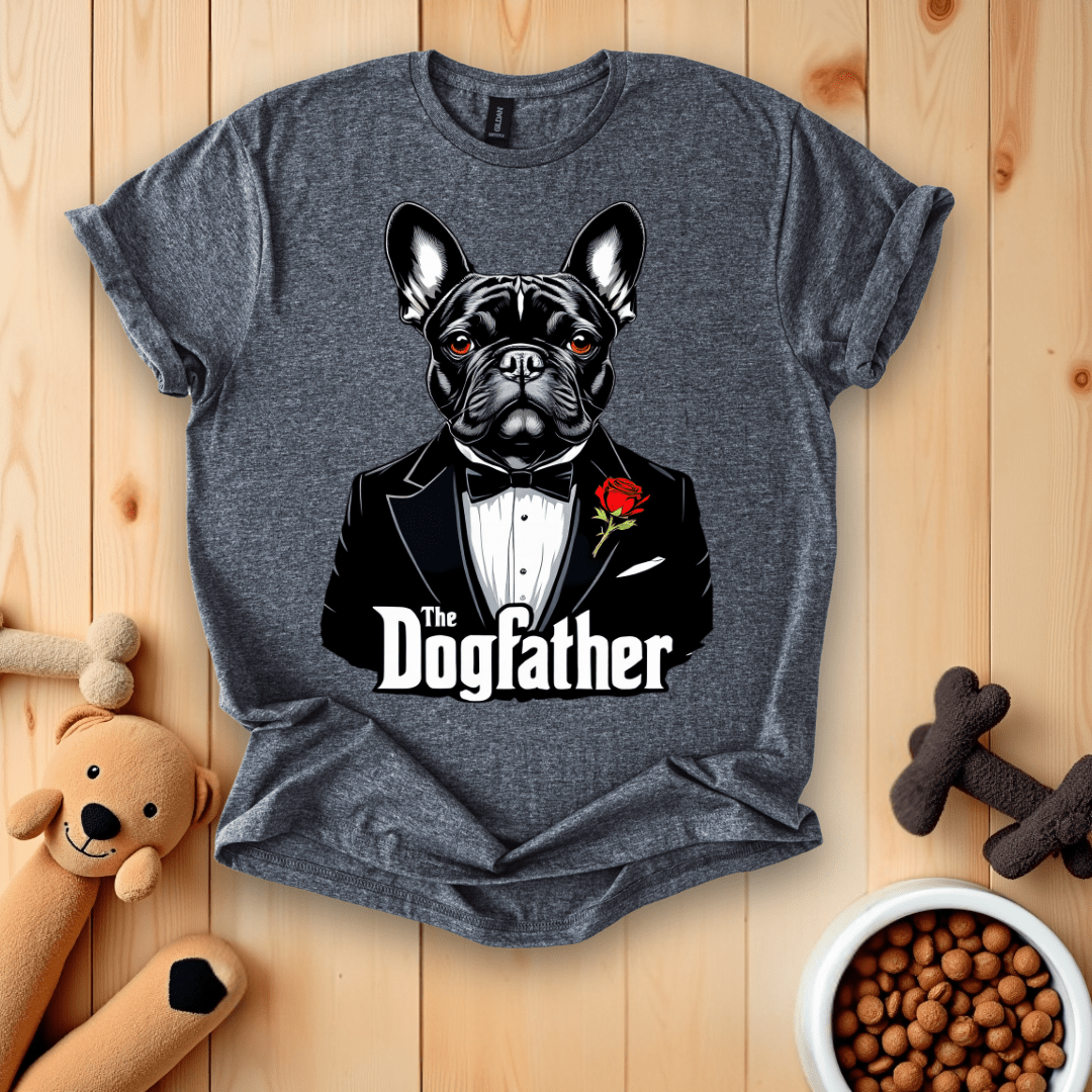 Dark Heather / S The Dog Father T-Shirt