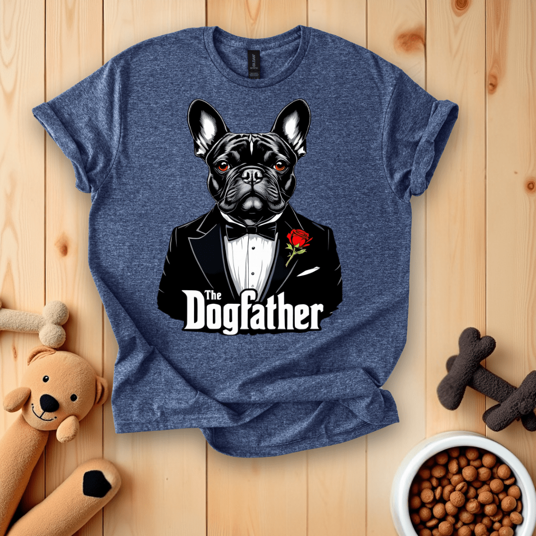 Heather Navy / S The Dog Father T-Shirt
