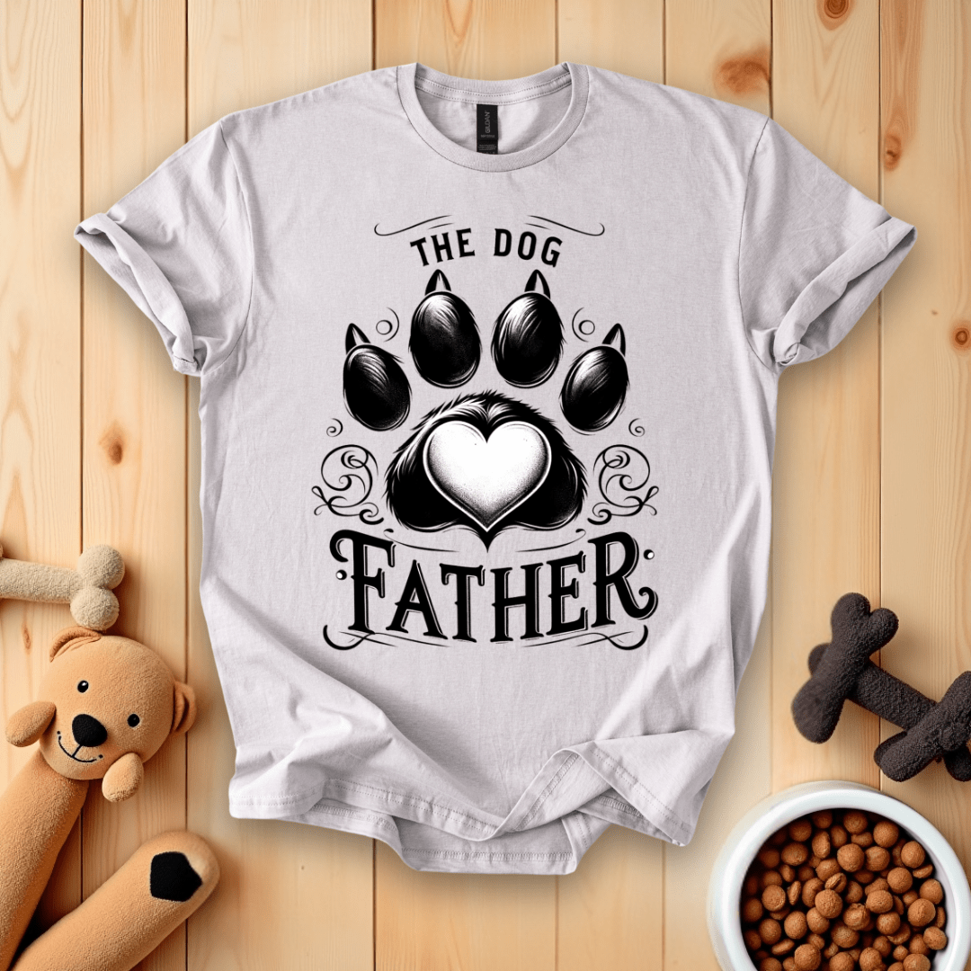 Ice Grey / S The Dog Father T-Shirt