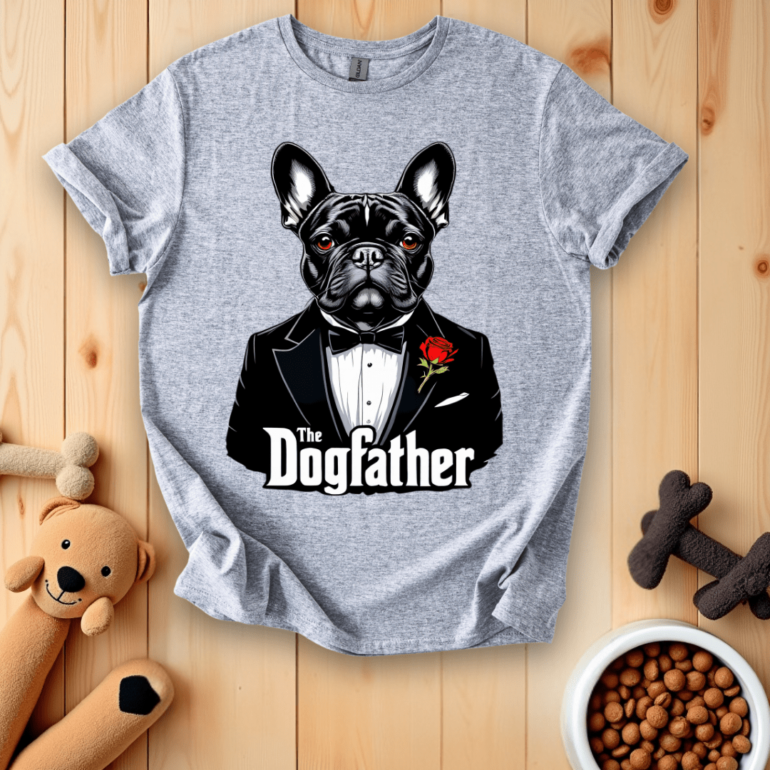 Sport Grey / S The Dog Father T-Shirt