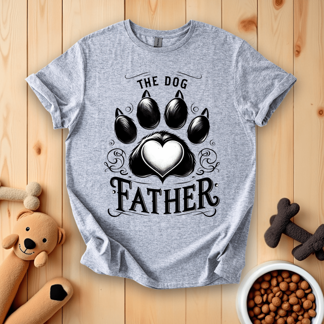 Sport Grey / S The Dog Father T-Shirt