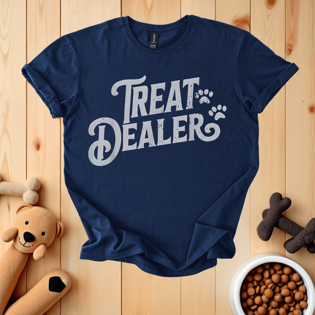 Treat Dealer T-Shirt