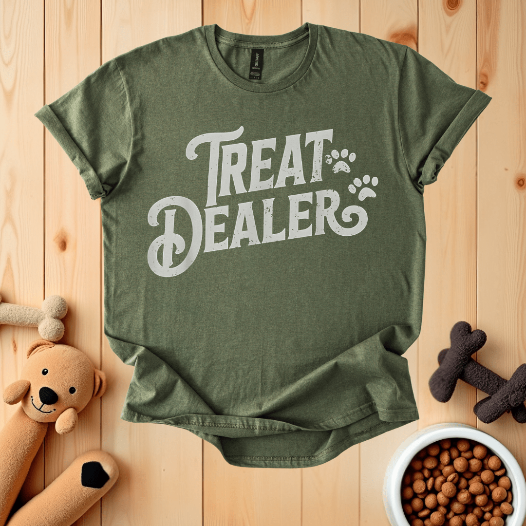 Treat Dealer T-Shirt