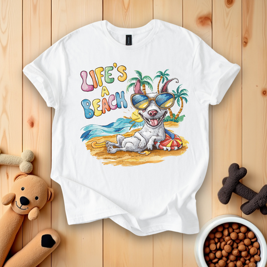 Life's A Beach T-Shirt