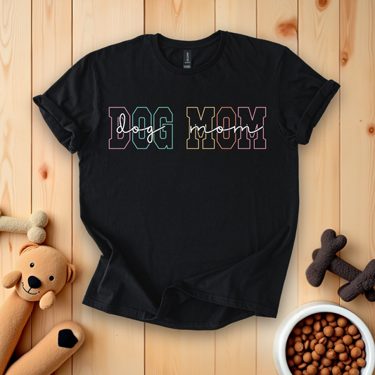Dog Mom T-Shirt