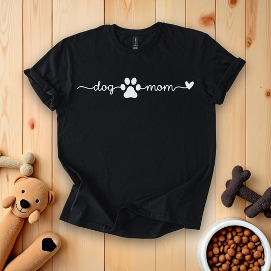 Dog Mom T-Shirt