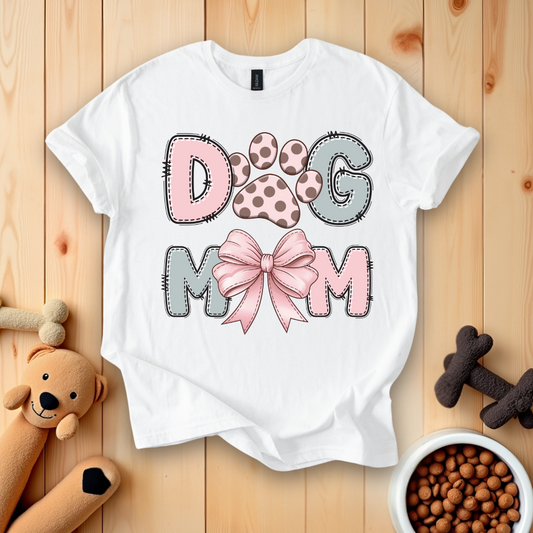Dog Mom T-Shirt