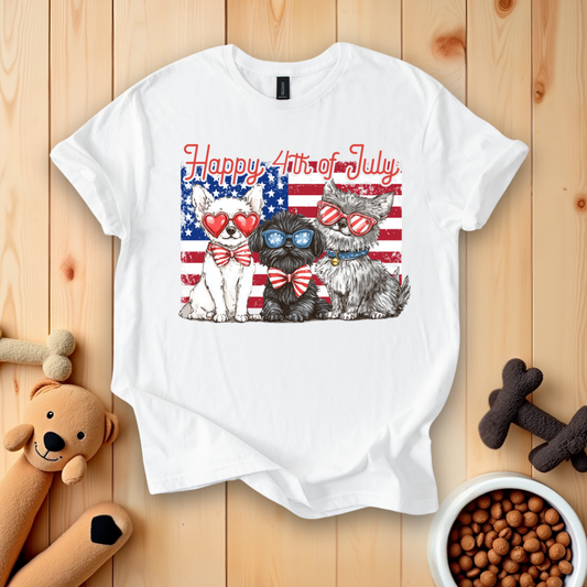 Happy 4Th Of July T-Shirt