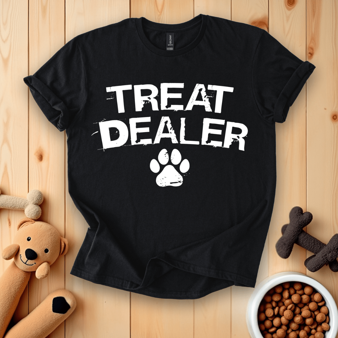 Treat Dealer T-Shirt