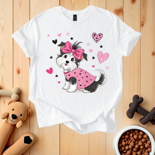 Yorkshire Terrier Love T-Shirt