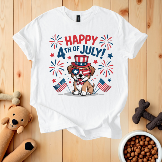 Happy 4Th Of July T-Shirt