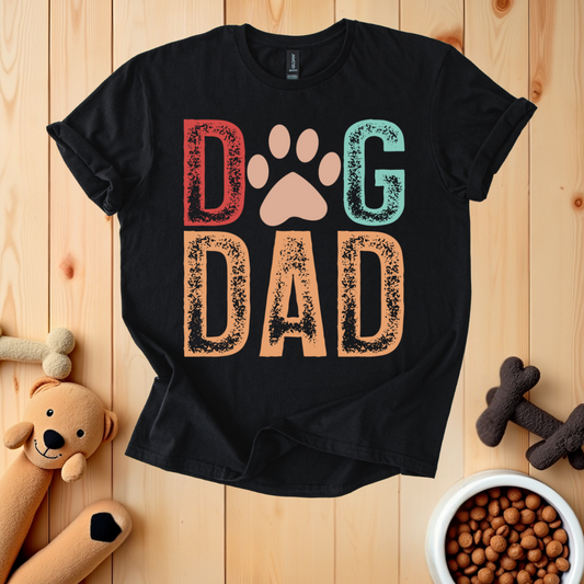 Dog Dad T-Shirt
