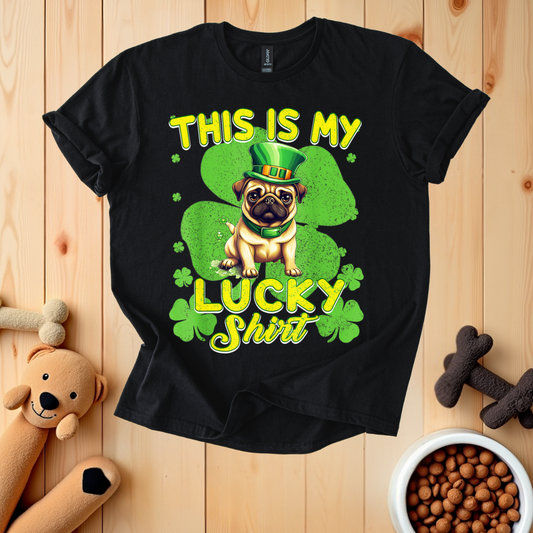 This Is My Lucky T-Shirt
