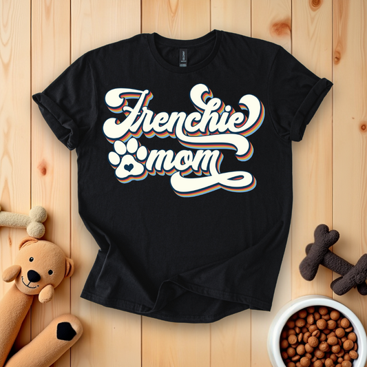 Frenchie Mom T-Shirt