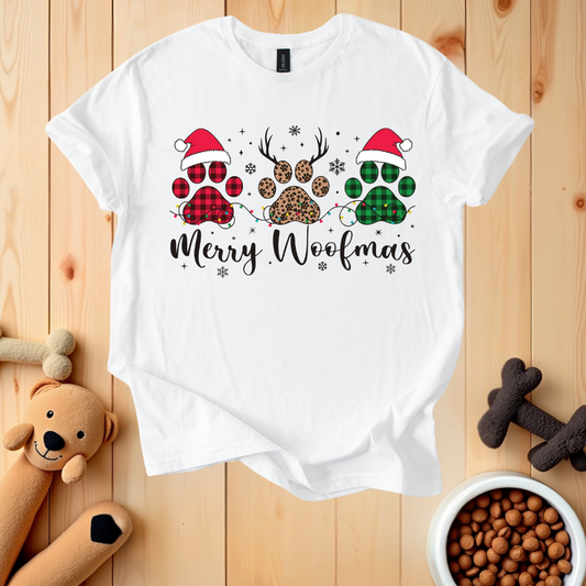Merry Woofmas T-Shirt