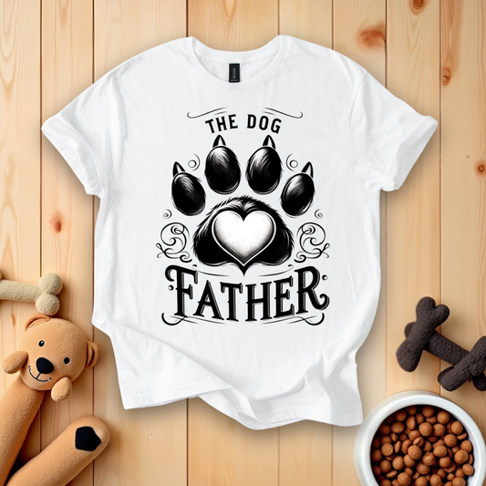 The Dog Father T-Shirt