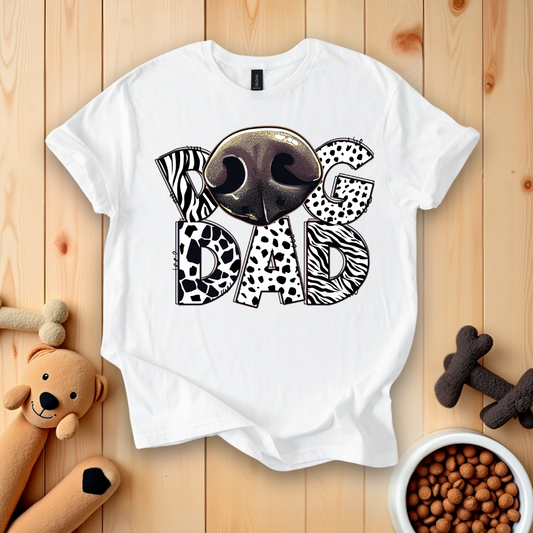 Dog Dad T-Shirt