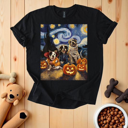 Dogs Halloween T-Shirt