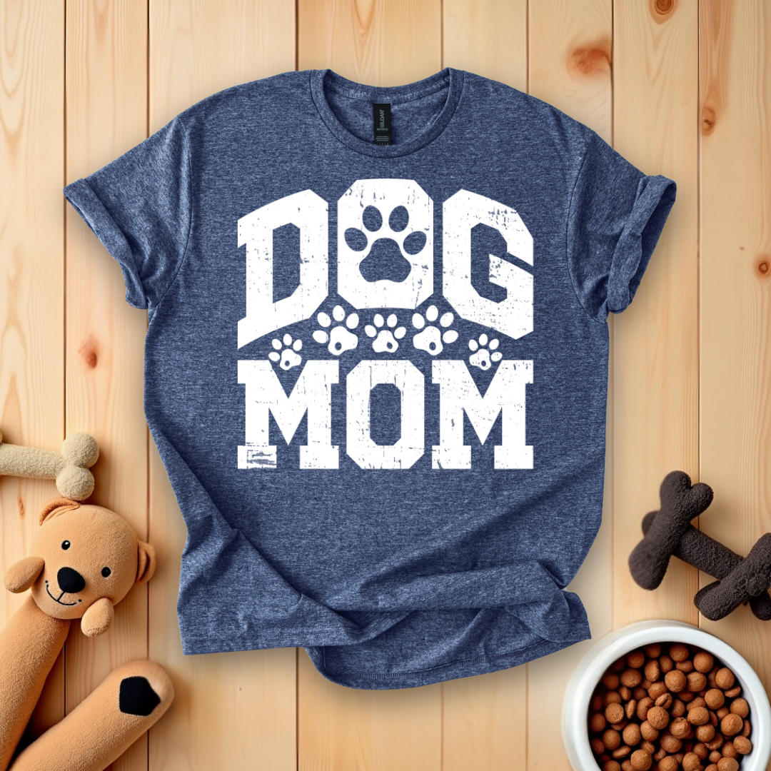 Dog Mom T-Shirt