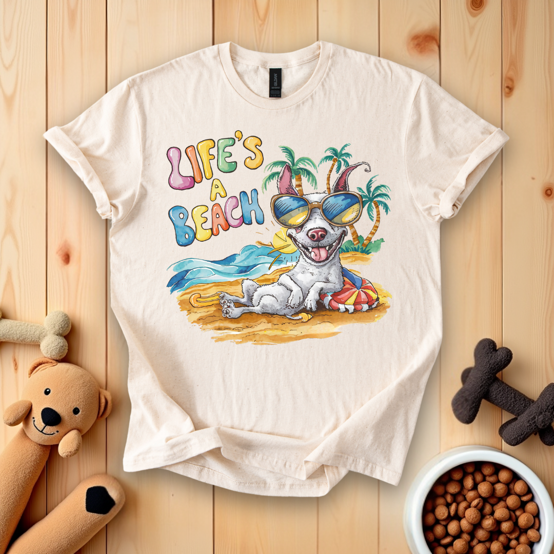 Life's A Beach T-Shirt
