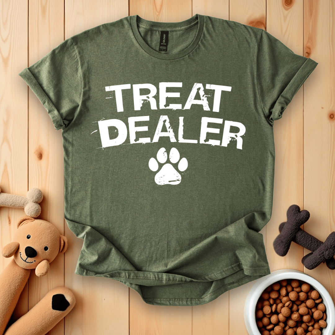 Treat Dealer T-Shirt
