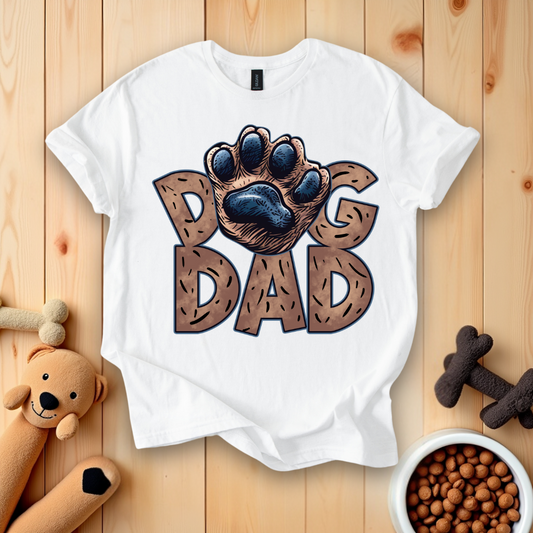 Dog Dad T-Shirt