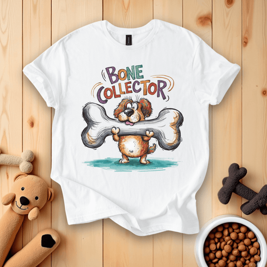 White / S Bone Collector T-Shirt