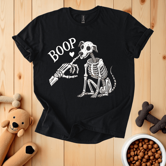 Black / S Boop T-Shirt