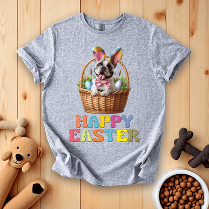 French Bulldog - Happy Easter T-Shirt