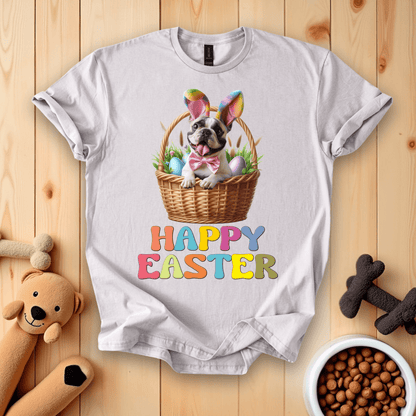 French Bulldog - Happy Easter T-Shirt