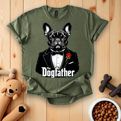 Military Green / S The Dog Father T-Shirt