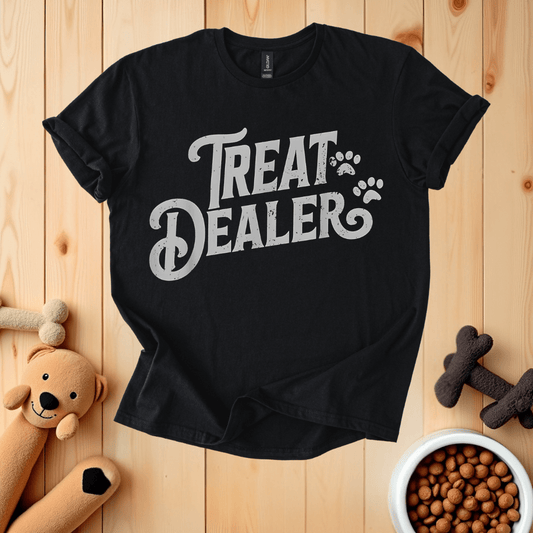 Treat Dealer T-Shirt