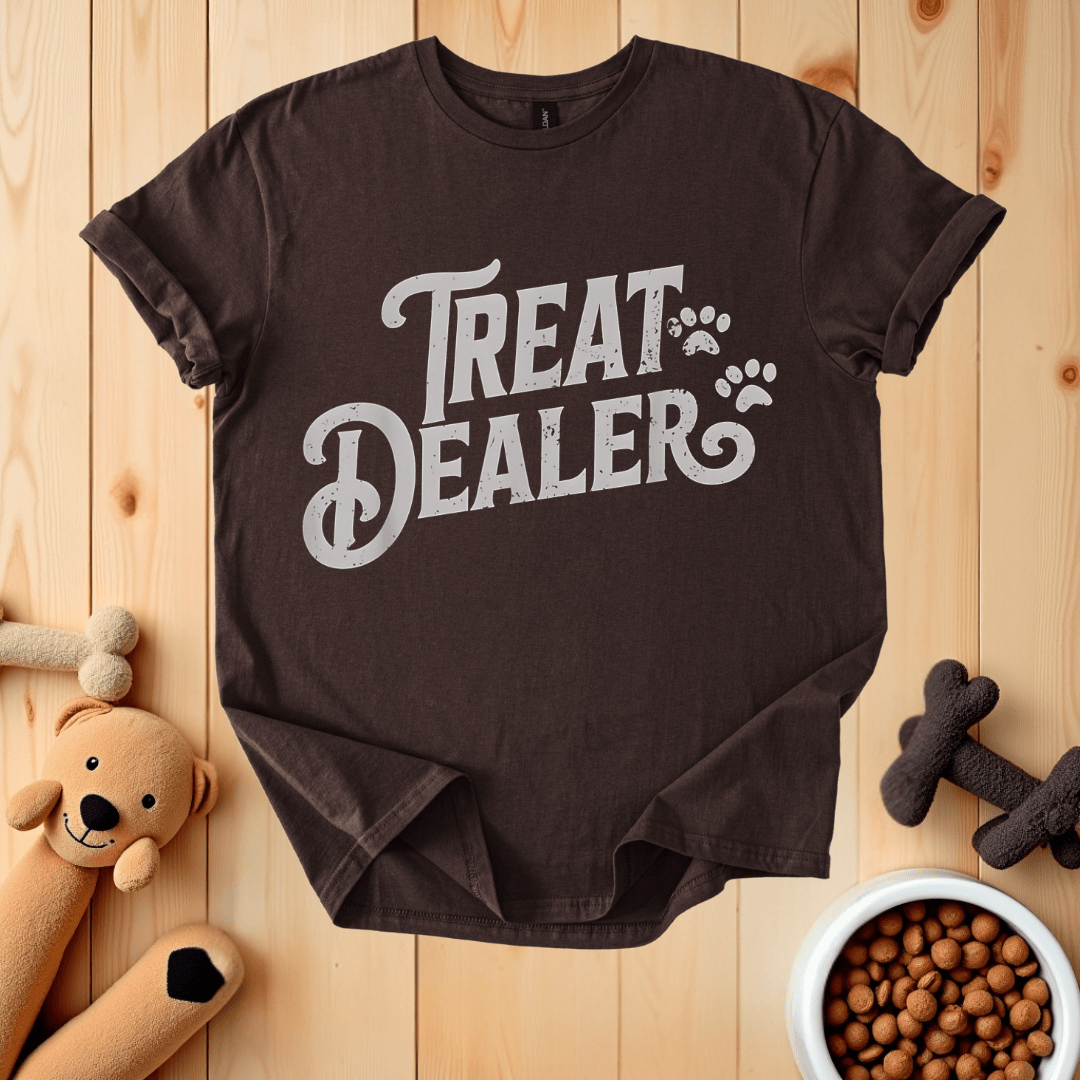 Treat Dealer T-Shirt