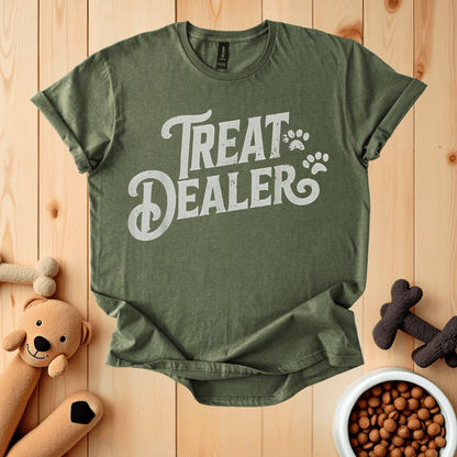 Treat Dealer T-Shirt